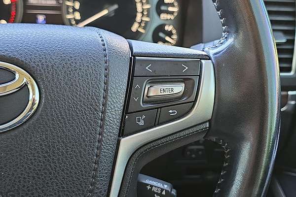 2020 Toyota Landcruiser VX VDJ200R