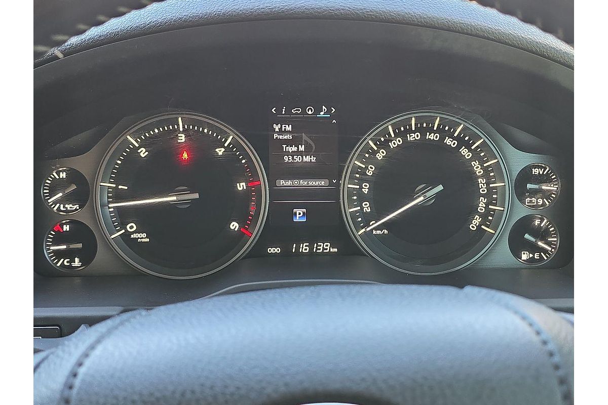 2020 Toyota Landcruiser VX VDJ200R