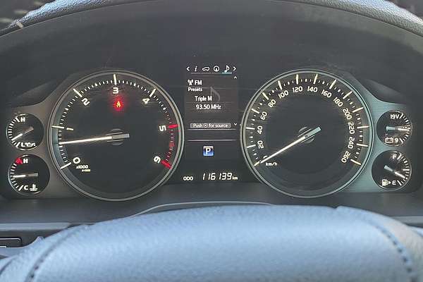 2020 Toyota Landcruiser VX VDJ200R