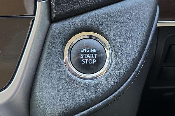2020 Toyota Landcruiser VX VDJ200R