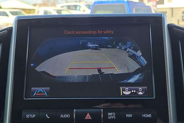 2020 Toyota Landcruiser VX VDJ200R