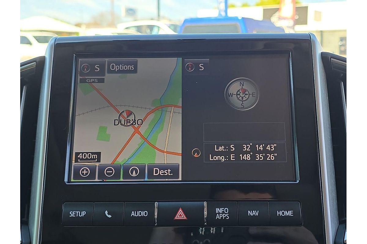 2020 Toyota Landcruiser VX VDJ200R