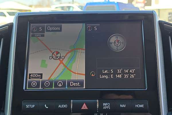 2020 Toyota Landcruiser VX VDJ200R