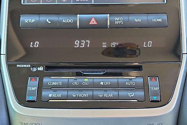 2020 Toyota Landcruiser VX VDJ200R