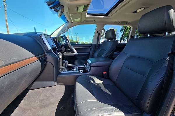 2020 Toyota Landcruiser VX VDJ200R