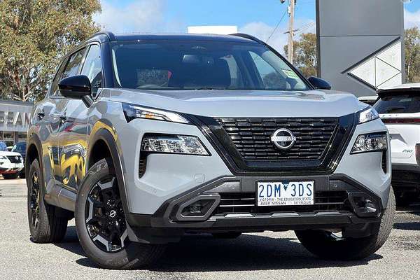 2025 Nissan X-TRAIL N-TREK T33