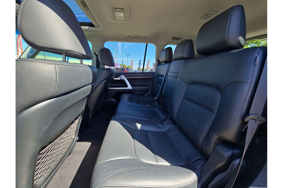 2020 Toyota Landcruiser VX VDJ200R