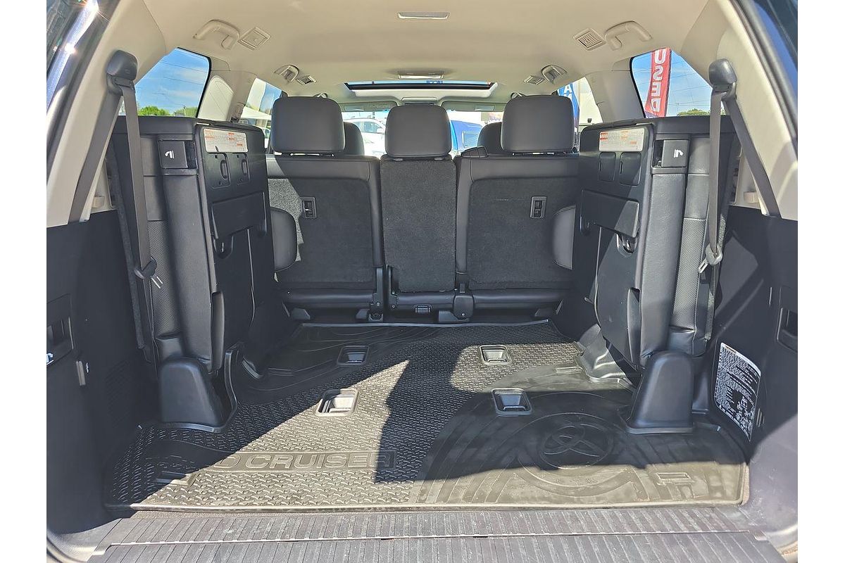 2020 Toyota Landcruiser VX VDJ200R