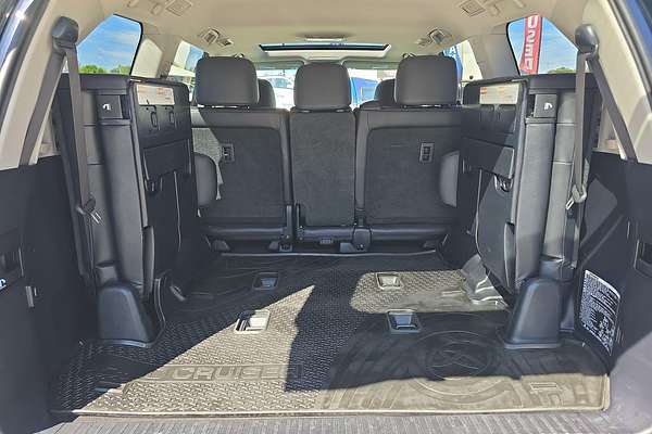 2020 Toyota Landcruiser VX VDJ200R