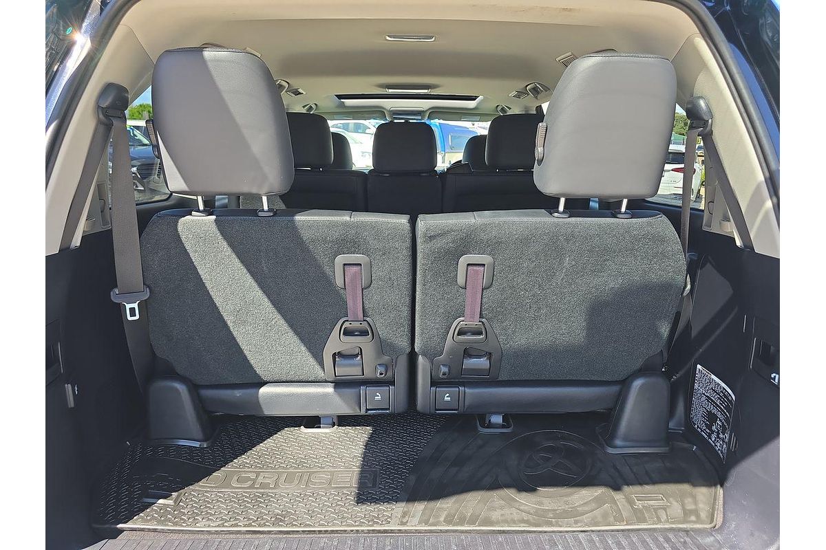 2020 Toyota Landcruiser VX VDJ200R