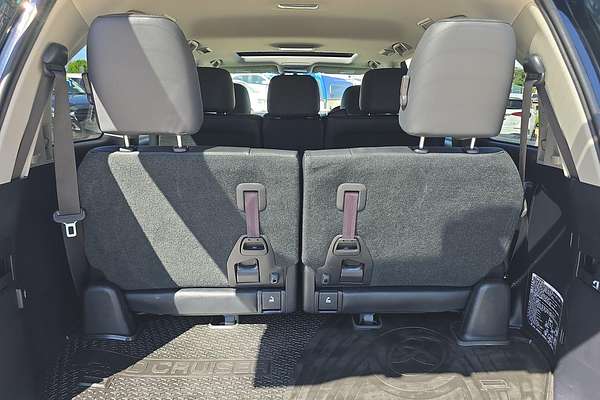 2020 Toyota Landcruiser VX VDJ200R