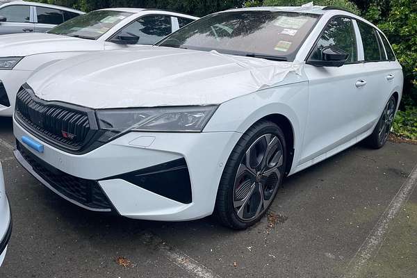 2025 SKODA Octavia RS NX