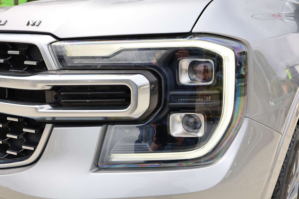 2022 Ford Everest Platinum 3.0L