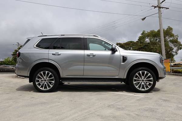 2022 Ford Everest Platinum 3.0L