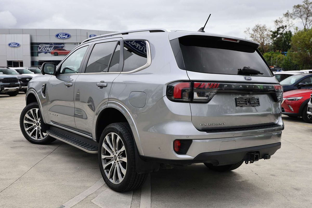 2022 Ford Everest Platinum 3.0L