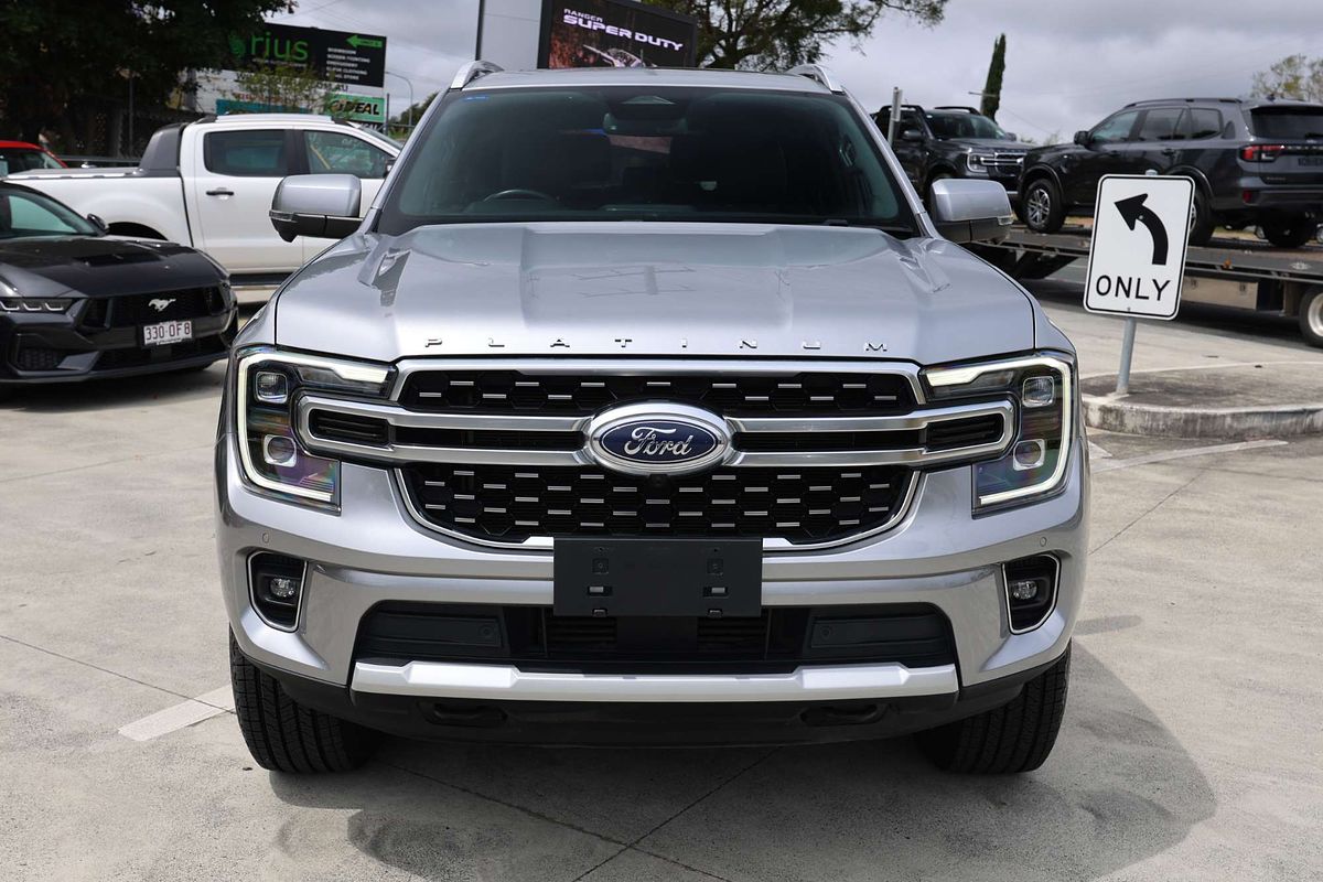 2022 Ford Everest Platinum 3.0L