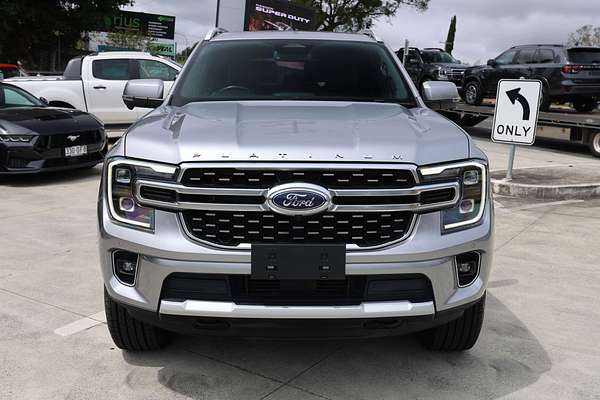 2022 Ford Everest Platinum 3.0L