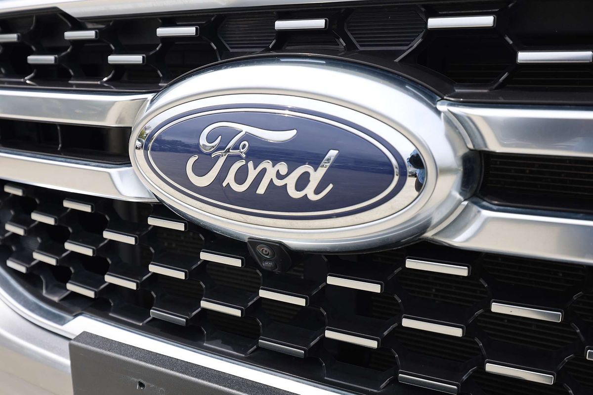 2022 Ford Everest Platinum 3.0L