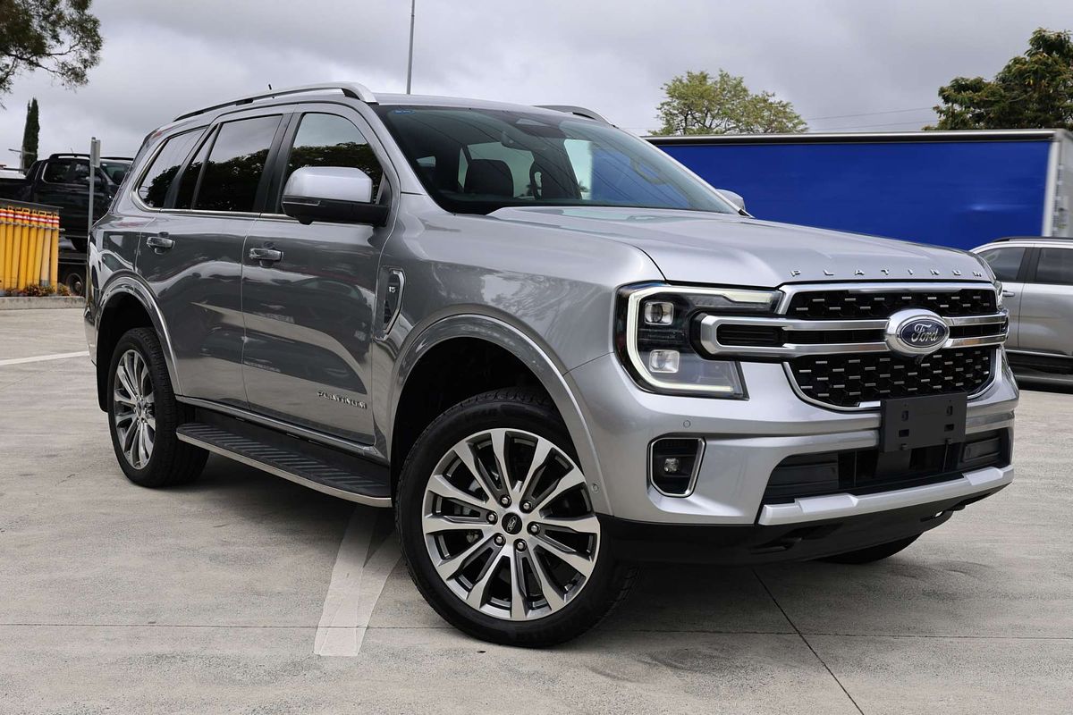 2022 Ford Everest Platinum 3.0L