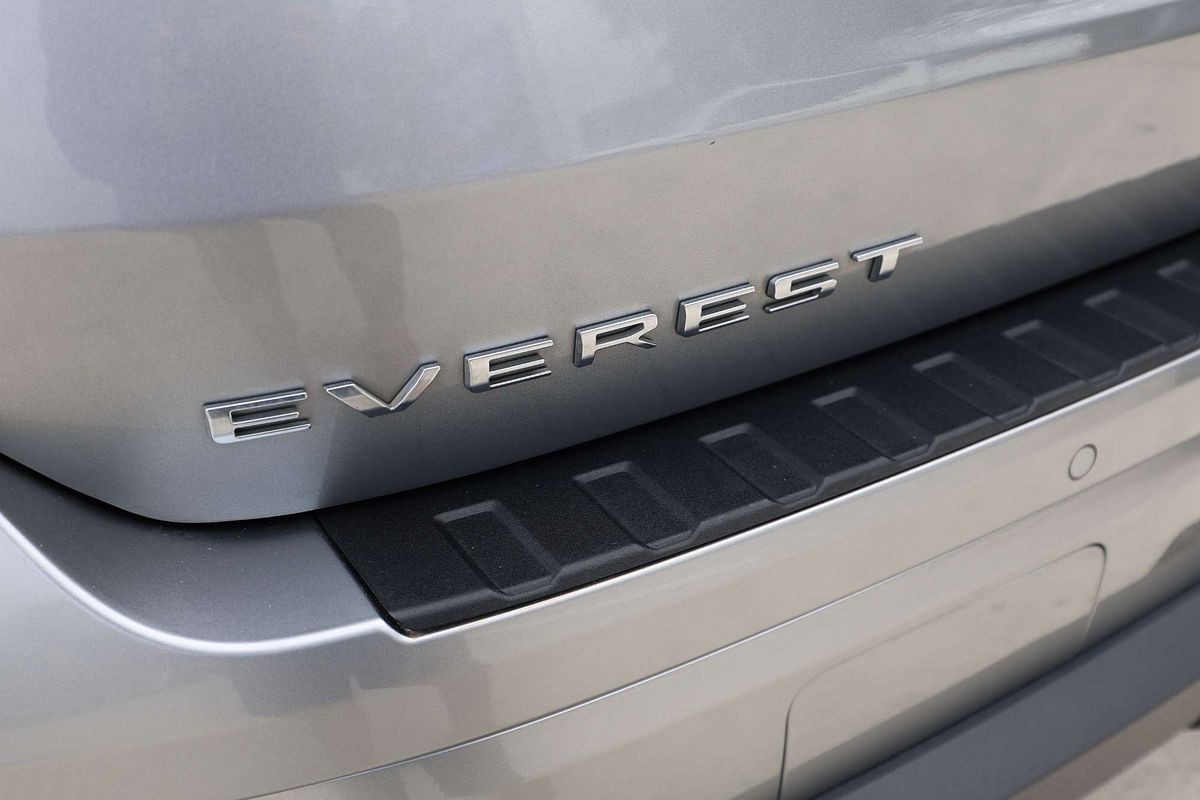 2022 Ford Everest Platinum 3.0L