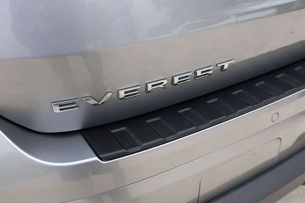 2022 Ford Everest Platinum 3.0L