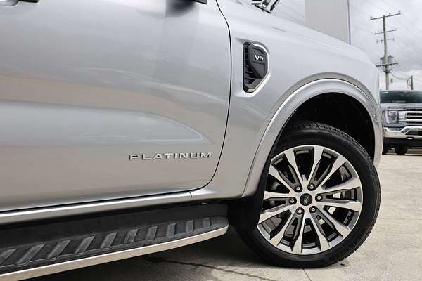 2022 Ford Everest Platinum 3.0L