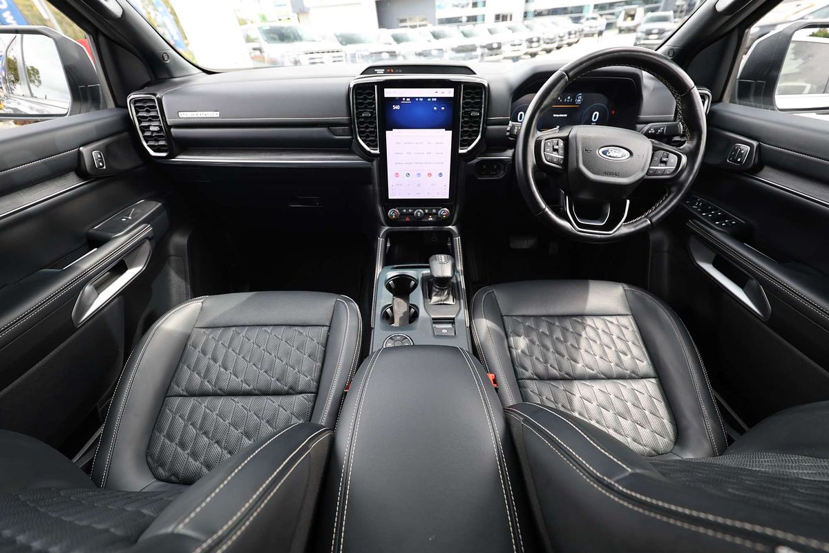 2022 Ford Everest Platinum 3.0L