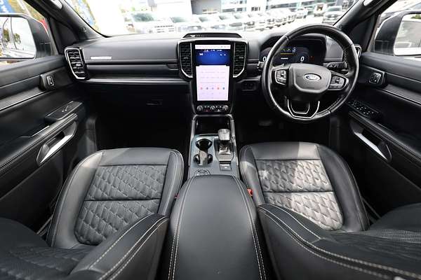 2022 Ford Everest Platinum 3.0L