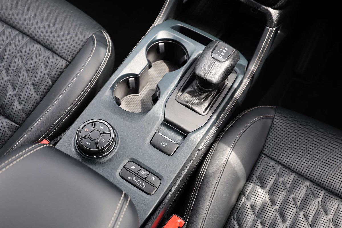 2022 Ford Everest Platinum 3.0L