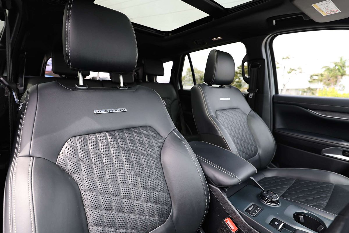 2022 Ford Everest Platinum 3.0L