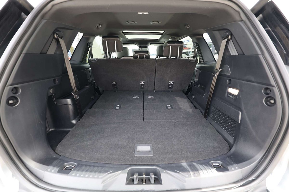 2022 Ford Everest Platinum 3.0L