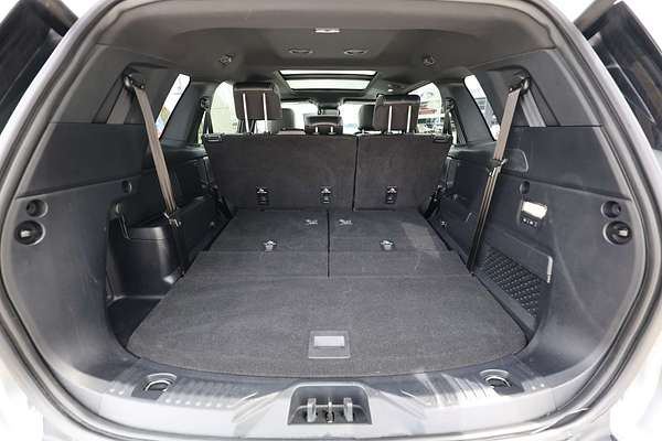 2022 Ford Everest Platinum 3.0L