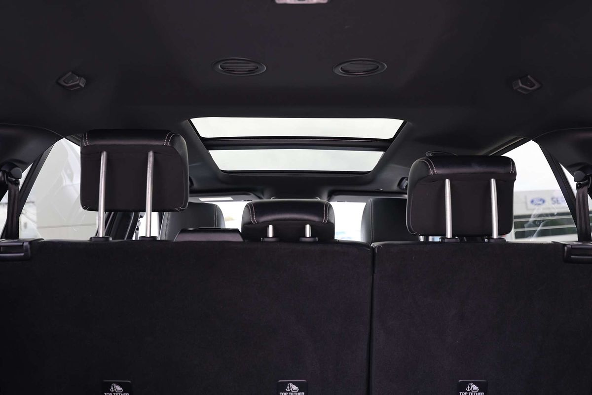 2022 Ford Everest Platinum 3.0L