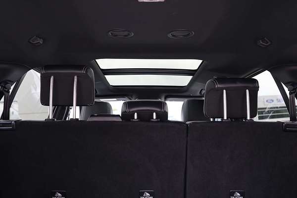 2022 Ford Everest Platinum 3.0L