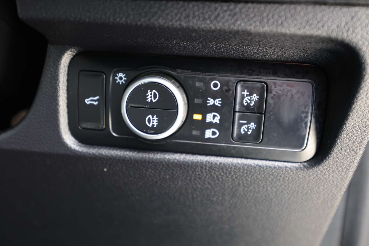 2022 Ford Everest Platinum 3.0L