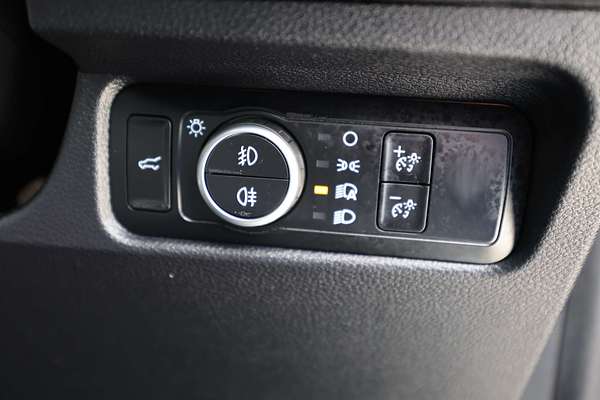 2022 Ford Everest Platinum 3.0L