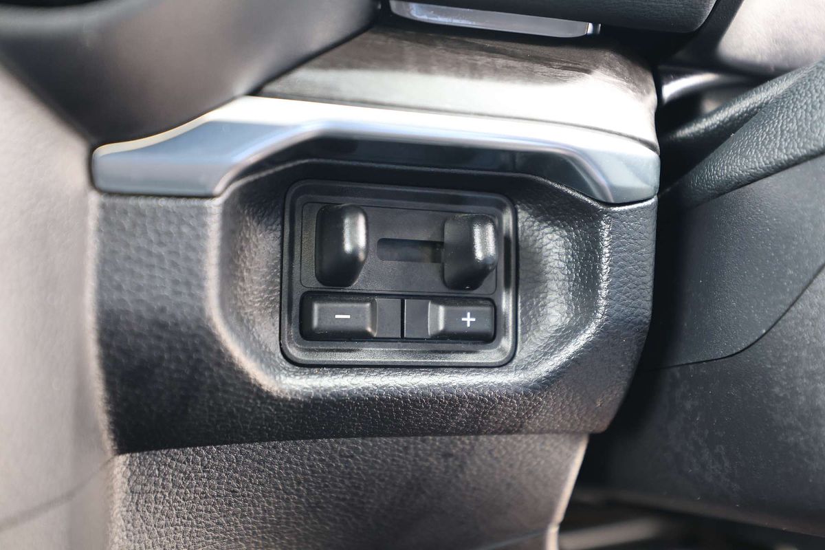 2022 Ford Everest Platinum 3.0L