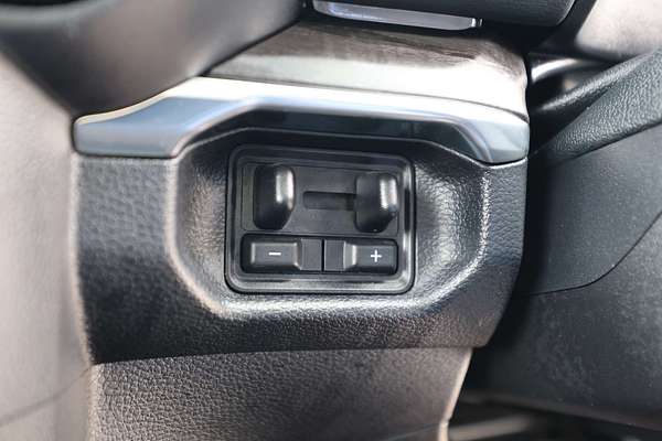 2022 Ford Everest Platinum 3.0L