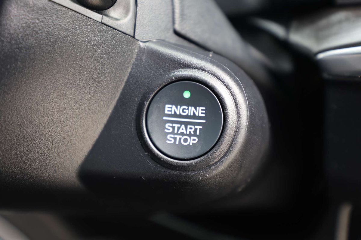 2022 Ford Everest Platinum 3.0L