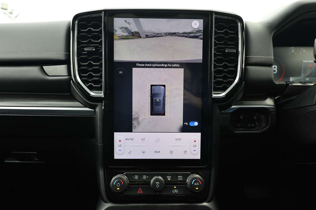 2022 Ford Everest Platinum 3.0L