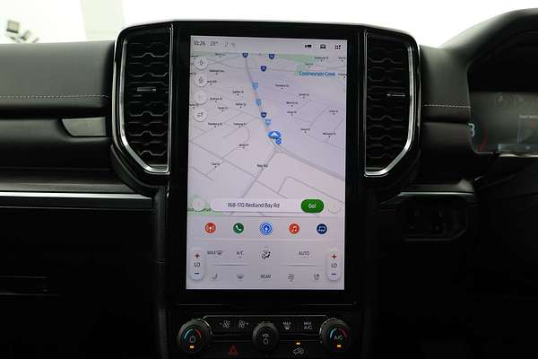 2022 Ford Everest Platinum 3.0L