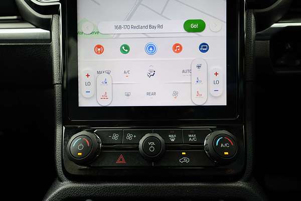 2022 Ford Everest Platinum 3.0L