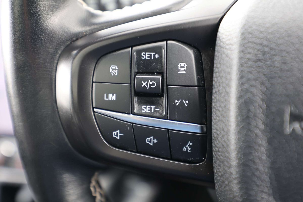 2022 Ford Everest Platinum 3.0L