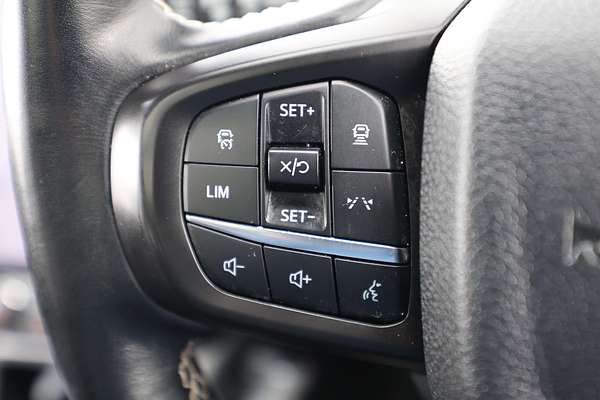 2022 Ford Everest Platinum 3.0L