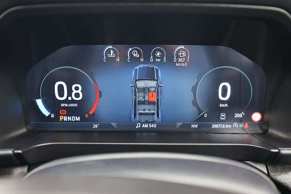 2022 Ford Everest Platinum 3.0L