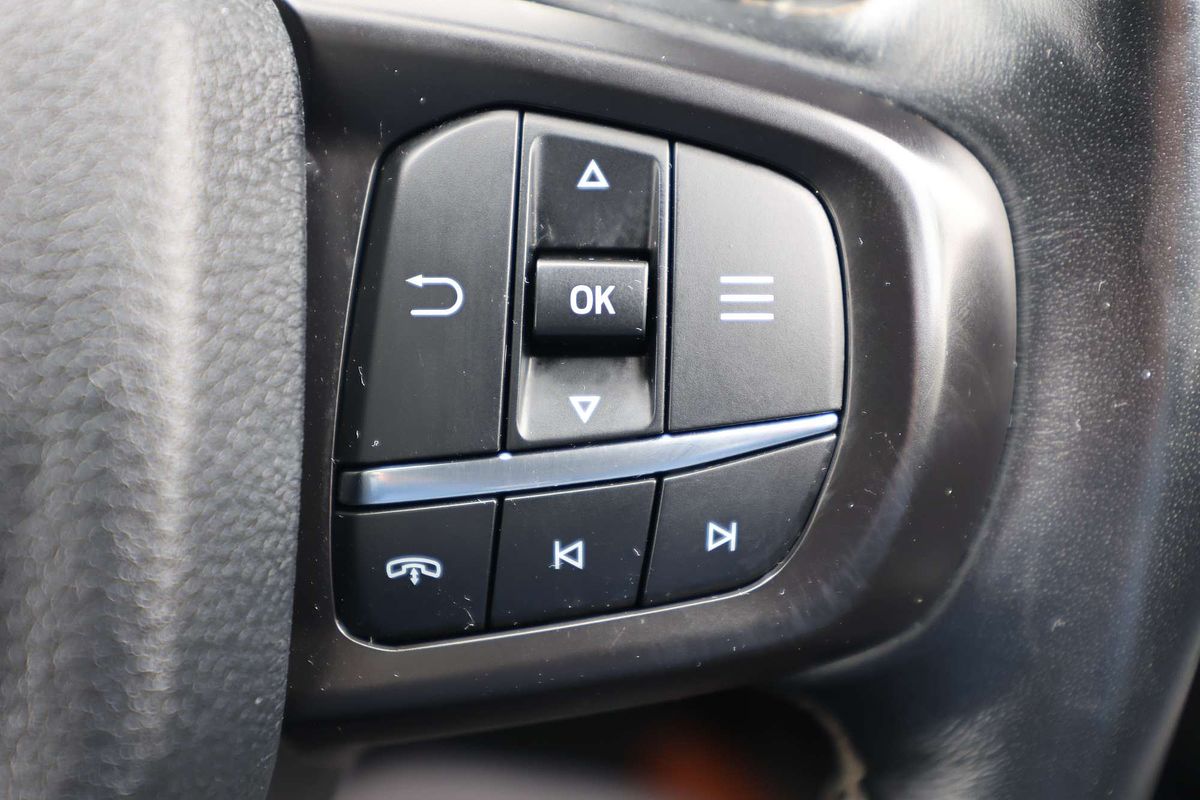 2022 Ford Everest Platinum 3.0L