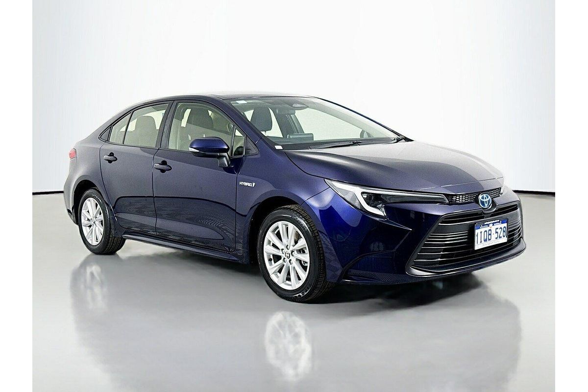 2023 Toyota Corolla Ascent Sport Hybrid ZWE219R