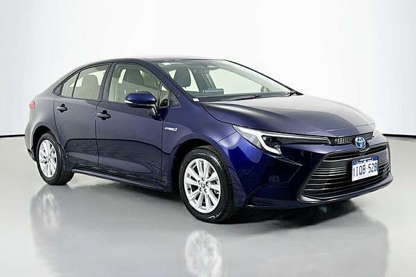 2023 Toyota Corolla Ascent Sport Hybrid ZWE219R