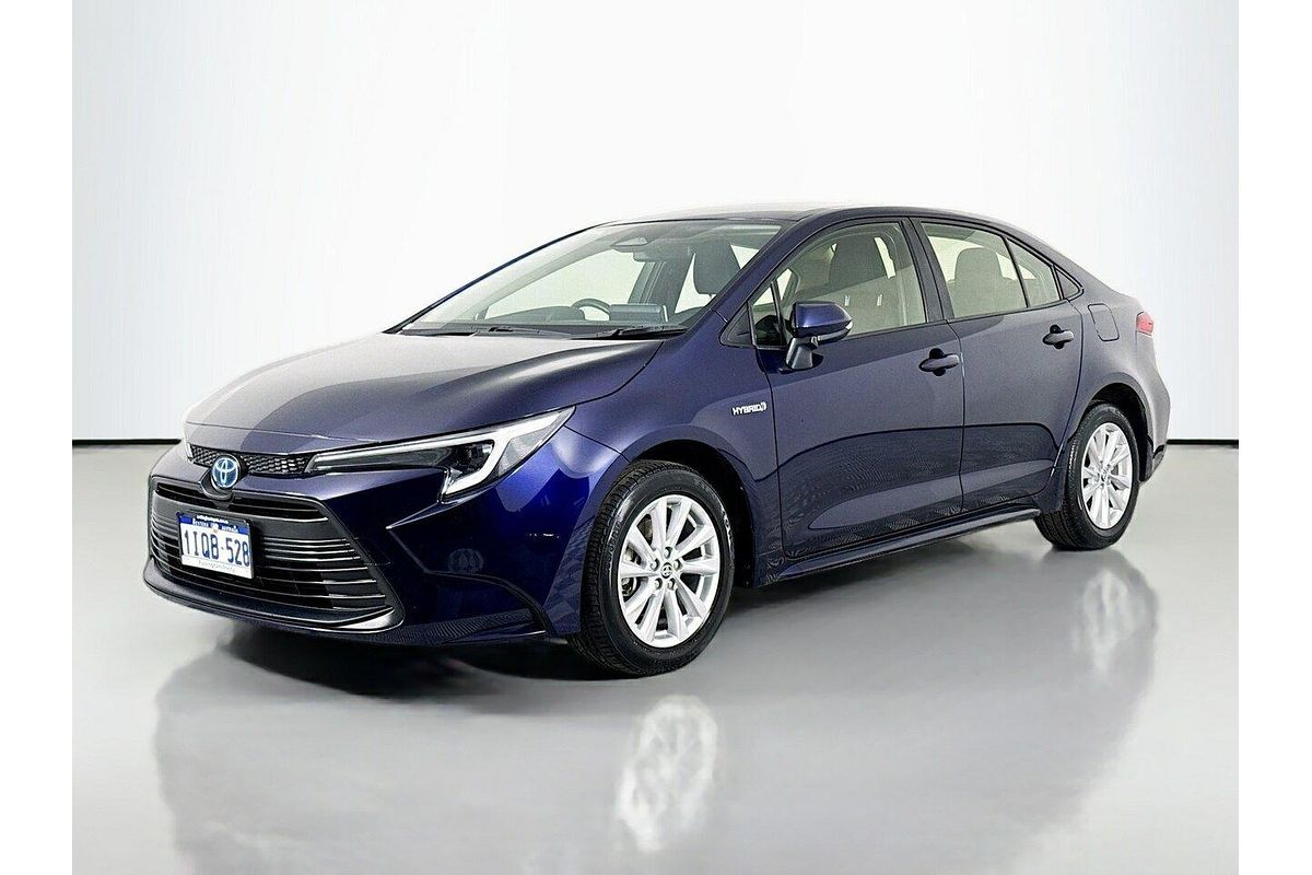 2023 Toyota Corolla Ascent Sport Hybrid ZWE219R