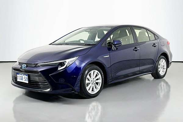 2023 Toyota Corolla Ascent Sport Hybrid ZWE219R